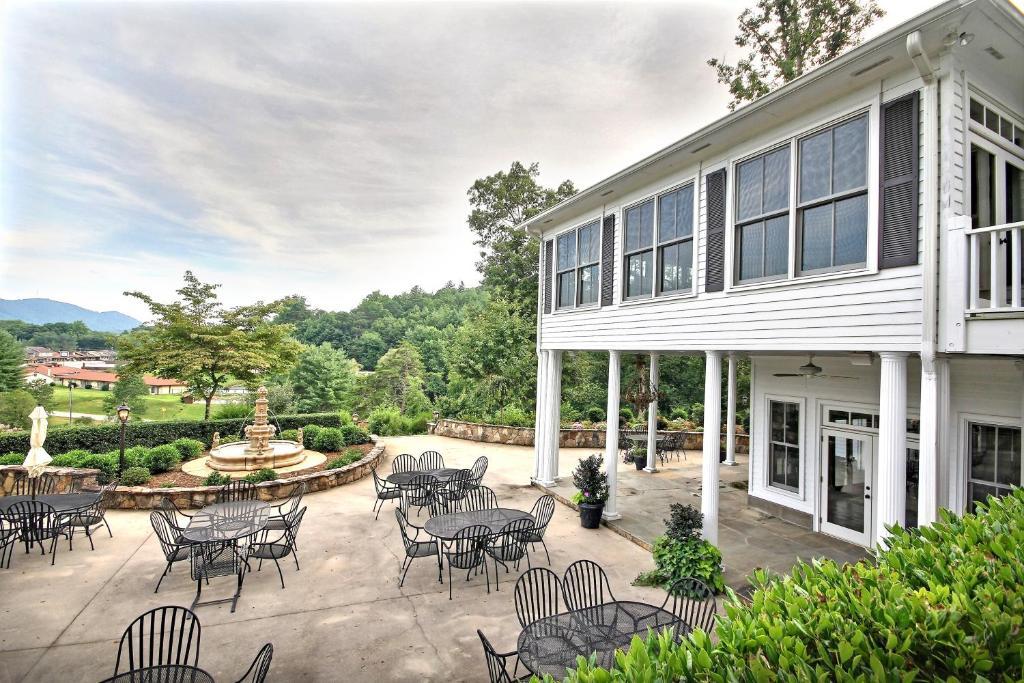 Rabun Manor Resort Dillard Exteriör bild