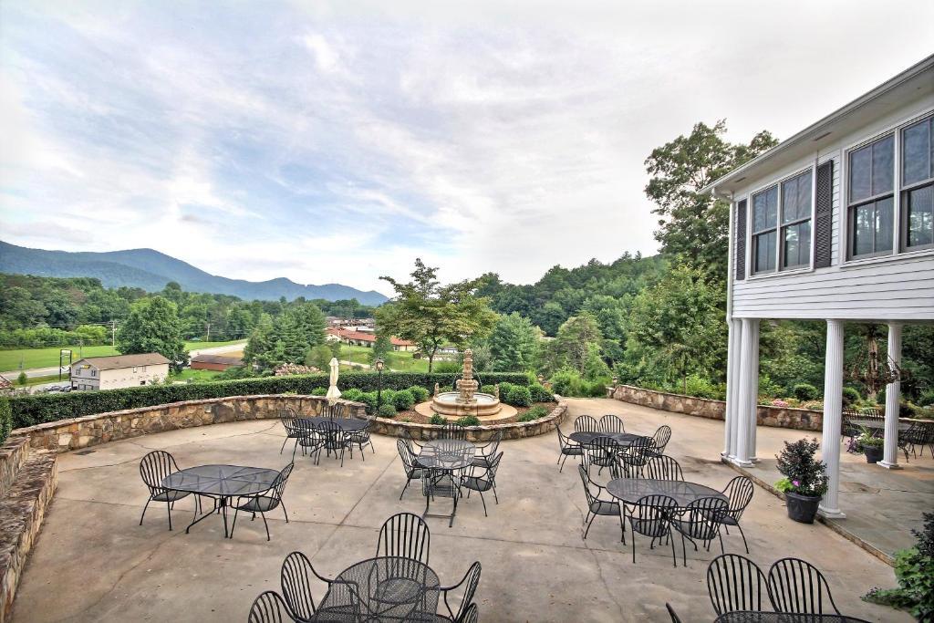 Rabun Manor Resort Dillard Exteriör bild