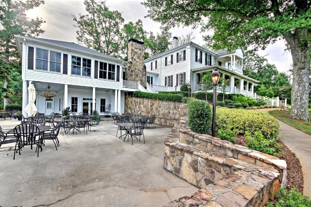 Rabun Manor Resort Dillard Exteriör bild