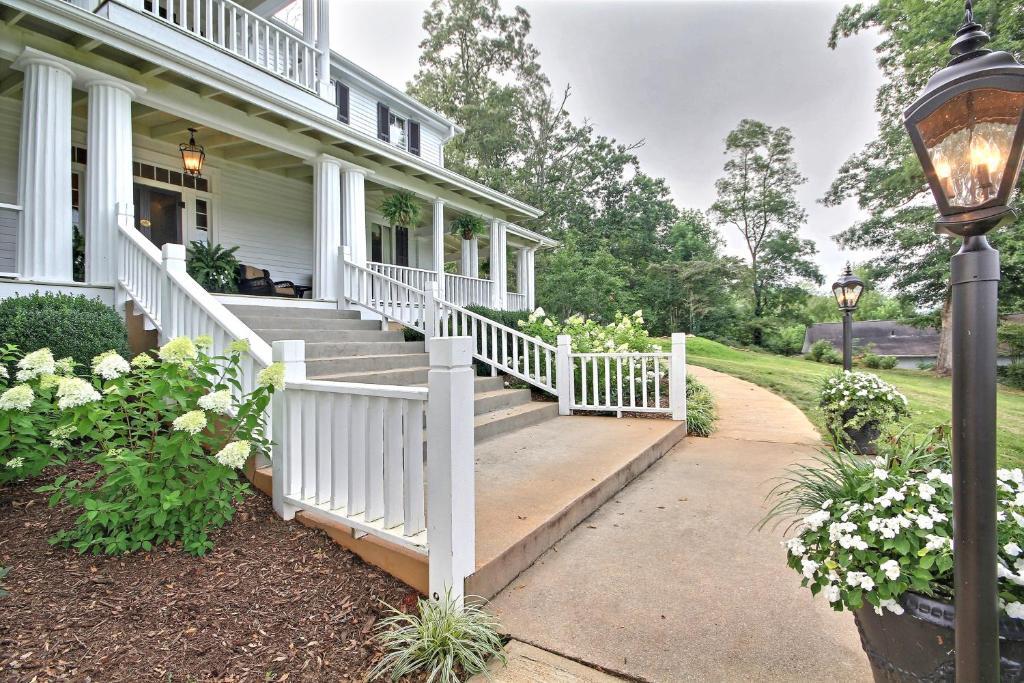 Rabun Manor Resort Dillard Exteriör bild