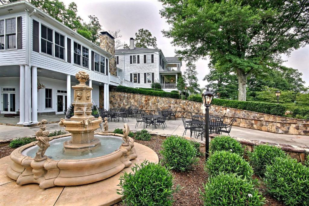 Rabun Manor Resort Dillard Exteriör bild