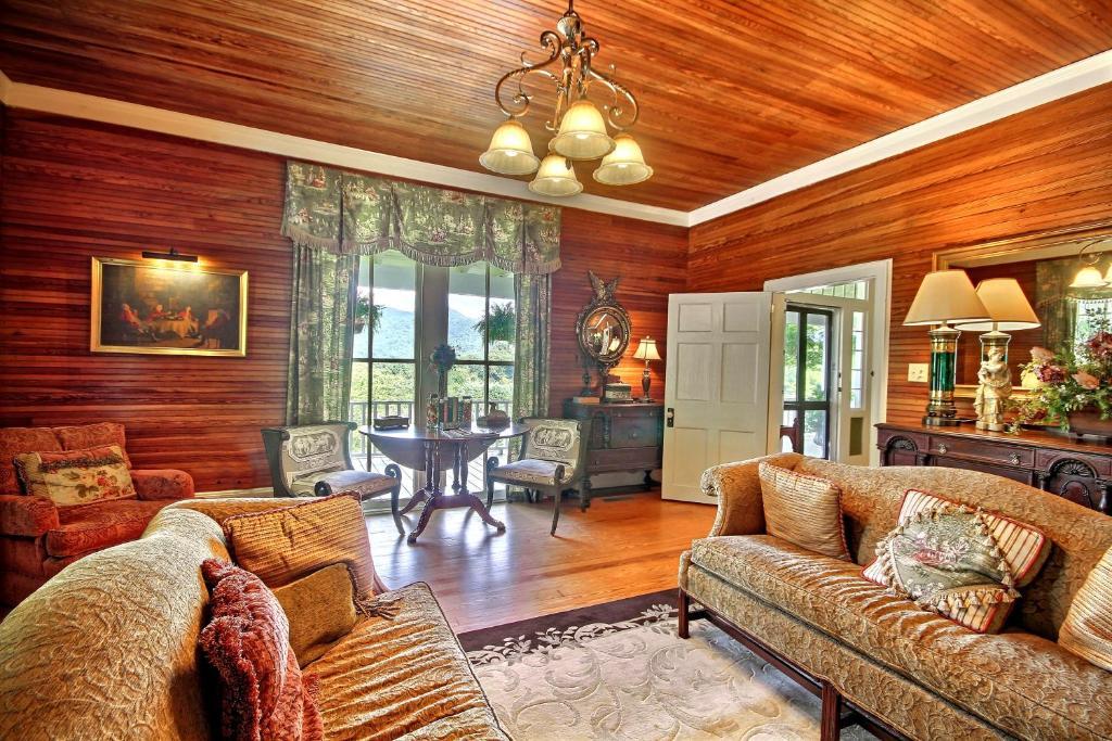 Rabun Manor Resort Dillard Exteriör bild