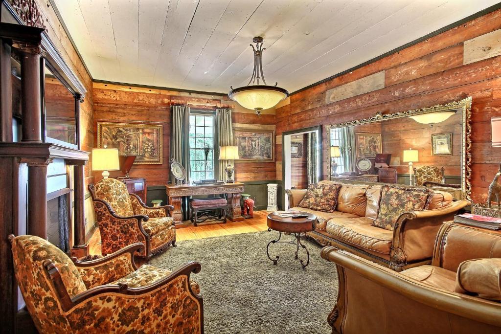 Rabun Manor Resort Dillard Exteriör bild