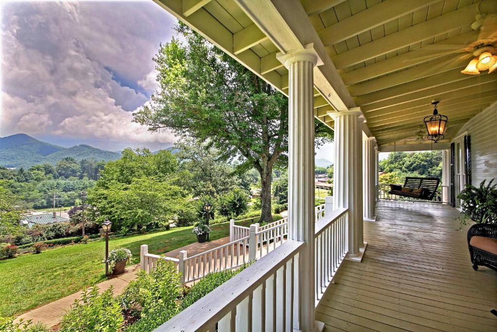 Rabun Manor Resort Dillard Exteriör bild