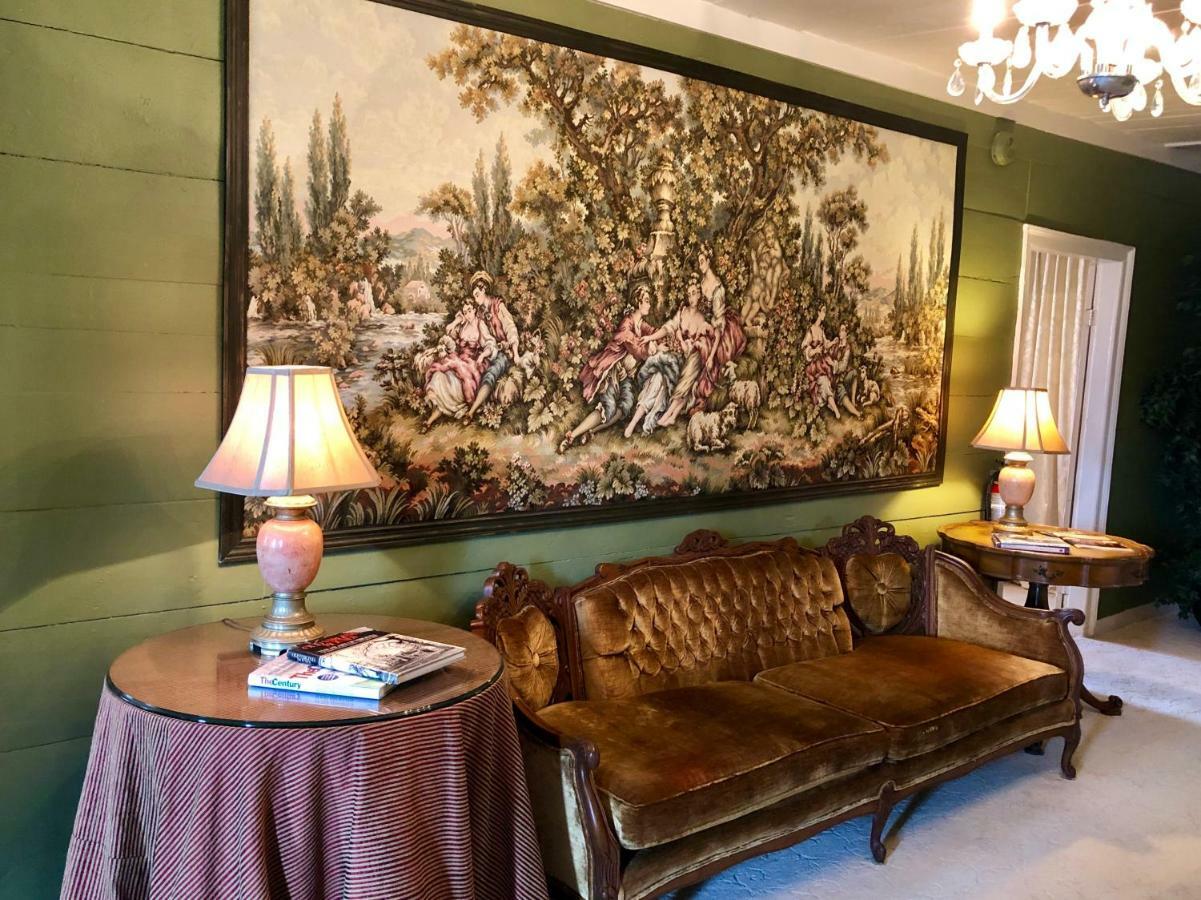 Rabun Manor Resort Dillard Exteriör bild