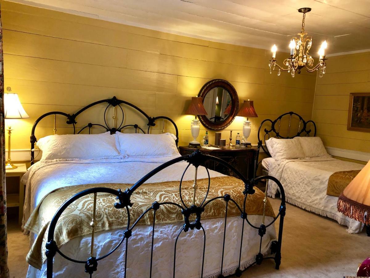 Rabun Manor Resort Dillard Exteriör bild
