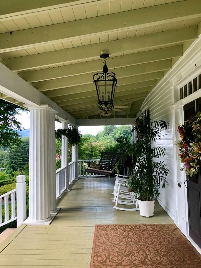 Rabun Manor Resort Dillard Exteriör bild