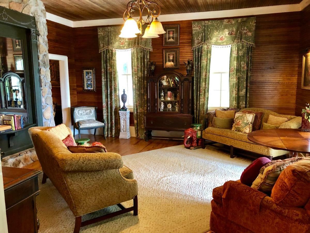 Rabun Manor Resort Dillard Exteriör bild
